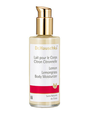 Dr. Hauschka Lemon Lemongrass Body Moisturizer - No Color - 140 ml