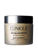 Clinique Deep Comfort Body Butter - No Colour
