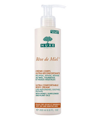 Nuxe Reve De Miel Ultra Comfortable Body Cream - No Colour