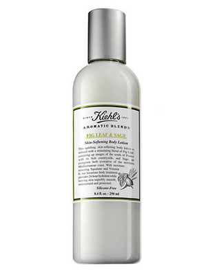 Kiehl'S Since 1851 Aromatic Blends: Fig Leaf & Sage - Hand & Body Lotion - No Colour - 250 ml