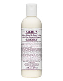 Kiehl'S Since 1851 Lavender Deluxe Hand & Body Lotion with Aloe Vera & Oatmeal - No Colour - 250 ml