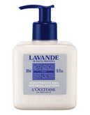 L Occitane Lavender Moisturizing Hand Lotion - No Colour - 50 ml