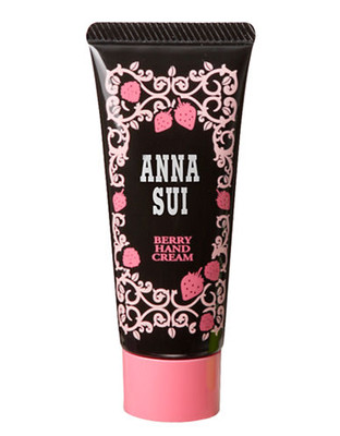 Anna Sui Berry Hand Cream - No Colour