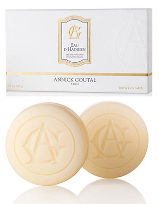 Annick Goutal Eau dHadrien 2 x 100 g soap for Her - No Colour