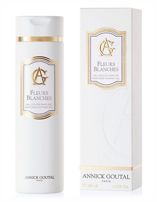 Annick Goutal Fleurs Blanches Shower Gel - No Colour - 200 ml