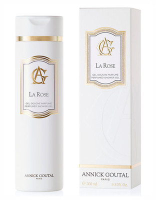 Annick Goutal La Rose Bath and Shower Gel - No Colour - 200 ml