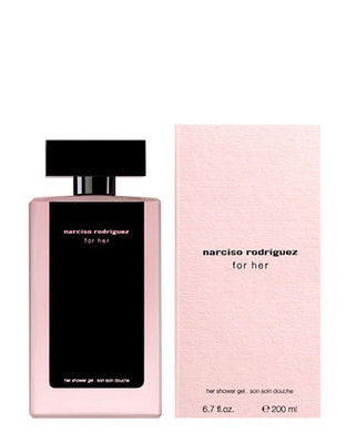Narciso Rodriguez For Her Shower Gel - No Colour - 200 ml