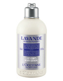 L Occitane Lavender Organic Body Lotion - No Colour
