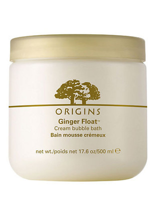 Origins Ginger Float  Cream Bubble Bath - No Colour