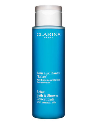 Clarins Relax Bath & Shower Concentrate - No Colour
