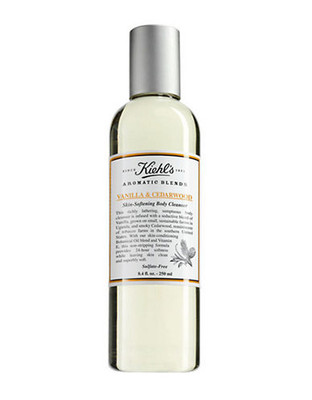 Kiehl'S Since 1851 Aromatic Blends: Vanilla & Cedarwood - Liquid Body Cleanser - No Colour - 250 ml