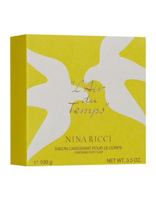 Nina Ricci L'Air Du Temps Caressing Body Soap - No Colour