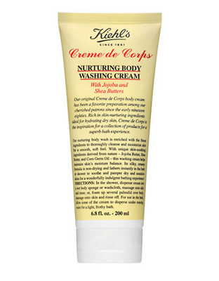 Kiehl'S Since 1851 Creme de Corps Nurturing Body Washing Cream - No Colour - 200 ml