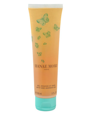 Hanae Mori Perfumes Butterfly Bath and Shower Gel - No Colour - 150 g