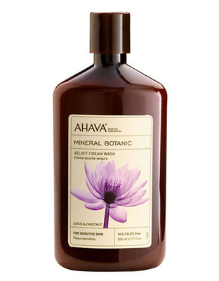 Ahava Mineral Botanic Lotus & Chestnut - No Colour