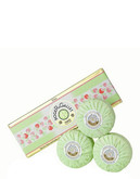 Roger & Gallet Shiso Perfumed Soaps  Set Of Soaps 3X100G - No Colour