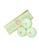 Roger & Gallet Green Tea Perfumed Soaps  Set Of Soaps 3X100G - No Colour