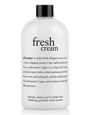 Philosophy fresh cream shampoo shower gel and bubble bath - No Colour