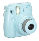 Fujifilm Instax Mini 8 Instant Film Camera - Blue