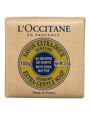 L Occitane Shea Extra Gentle Soap Verbena - No Colour - 100 ml