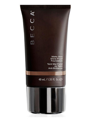 Becca Ever Matte Shine Proof Foundation - Mink - 40 ml