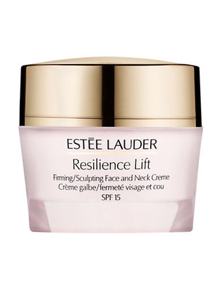 Estee Lauder Resilience Lift Firming/Sculpting Face and Neck Creme SPF 15 - Normal/Combination - 50 ml - No Color