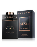 Bvlgari Man in Black Eau de Parfum Spray - No Colour - 100 ml