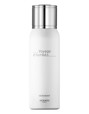 Hermès Voyage d Hermes Deodorant Natural Spray - No Colour - 150 g