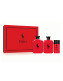 Ralph Lauren Polo Red Large Spray Holiday Set - No Colour