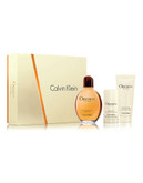 Calvin Klein Obsession for Men Gift Set - No Colour