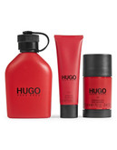 Hugo Boss Hugo Red Holiday Set - Red