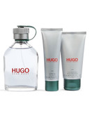 Hugo Boss HUGO by HUGO BOSS Gift Set - Silver