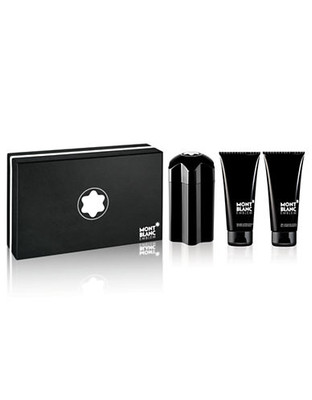 Mont Blanc Emblem Christmas set - No Colour