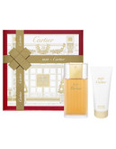 Cartier Must Body Cream Set - No Colour