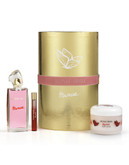 Hanae Mori Perfumes Hanae Deluxe Holiday Gift Set - No Colour - 125 ml
