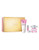 Versace Bright Crystal 90 ml Eau de Toilette 3 Piece Gift Set - No Colour - 125 ml