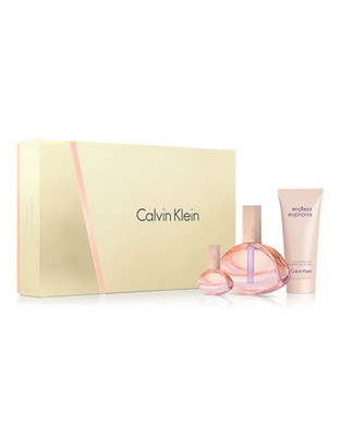 Calvin Klein Endless Euphoria Gift Set - No Colour - 125 ml