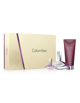 Calvin Klein Euphoria Gift Set - No Colour - 125 ml