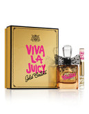 Juicy Couture Exclusive Viva La Juicy Gold Couture Holiday Set - No Colour - 125 ml