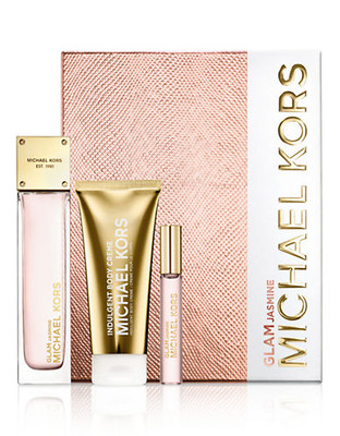 Michael Kors Glam Jasmine Deluxe Holiday Set - No Colour - 125 ml