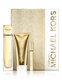 Michael Kors Sexy Amber Deluxe Holiday Set - No Colour - 125 ml