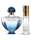 Guerlain 2 Piece Shalimar Souffle de Parfum Set - No Colour