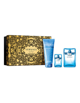 Versace Eau Fraiche 3 Piece Gift Set - No Colour