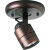 Urban Bronze 1-light Spotlight Fixture