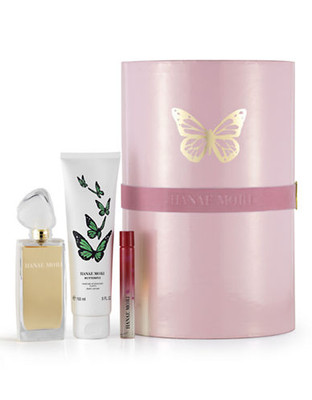 Hanae Mori Perfumes Butterfly Holiday Gift Set - No Colour - 125 ml