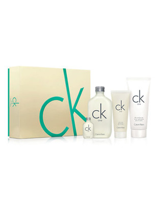 Calvin Klein CK ONE Gift Set - No Colour - 125 ml