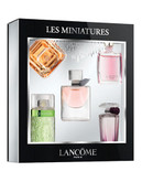 Lancôme Miniature Fragrance Gift Set - Multi