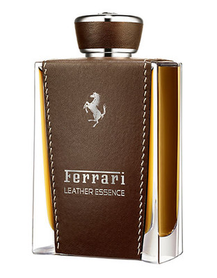 Ferrari Leather Essence Eau de Parfum Spray - No Colour - 100 ml