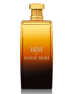 Hanae Mori Perfumes HiM Eau de Parfum - No Colour - 100 ml