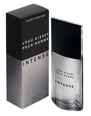 Issey Miyake Pour Homme Intense Eau de Toilette Spray - No Colour - 125 ml